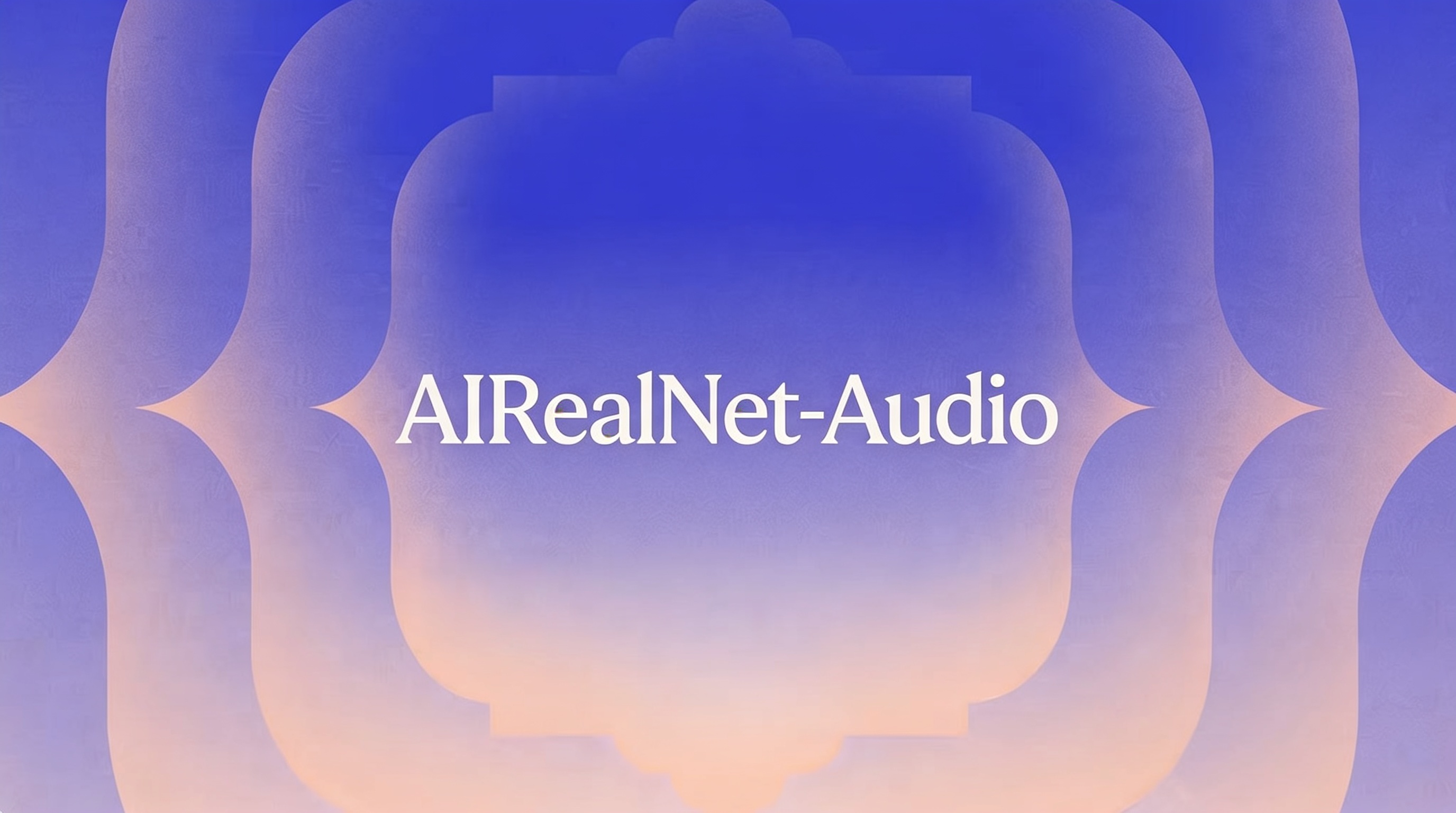 AIRealNet-Audio Banner
