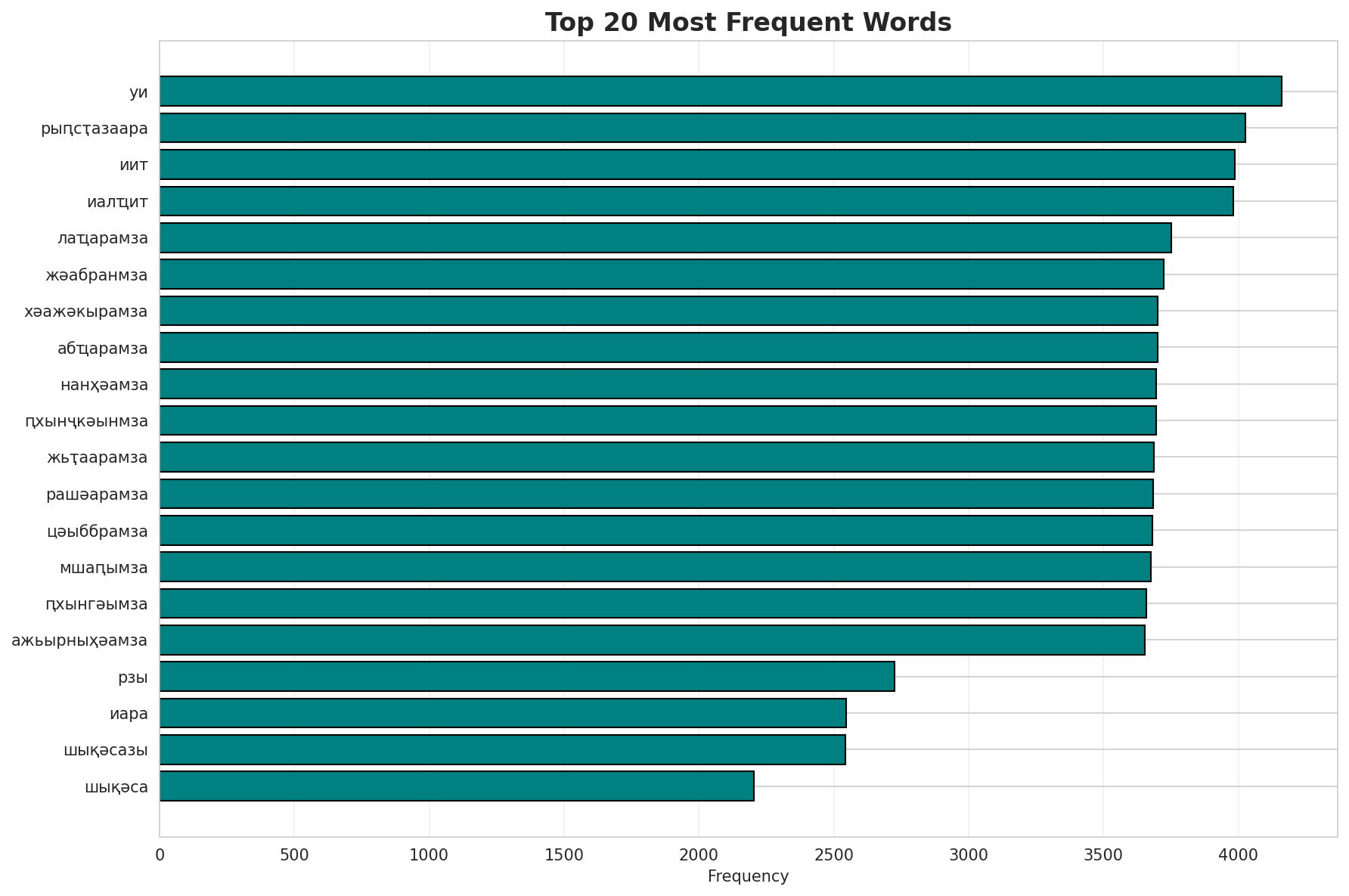Top Words